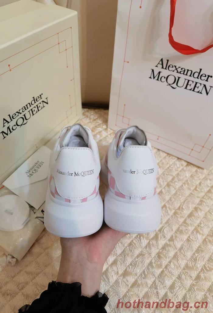 Alexander Mcqueen Couple Shoes AMS00023